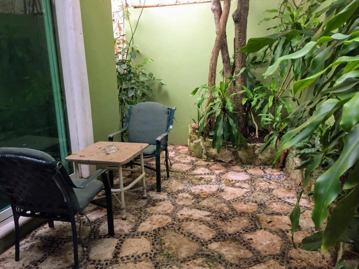 Casa Beard, Spacious Guest House With High Speed Wifi & Pool. بلايا ديل كارمن المظهر الخارجي الصورة