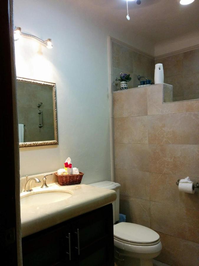 Casa Beard, Spacious Guest House With High Speed Wifi & Pool. بلايا ديل كارمن المظهر الخارجي الصورة