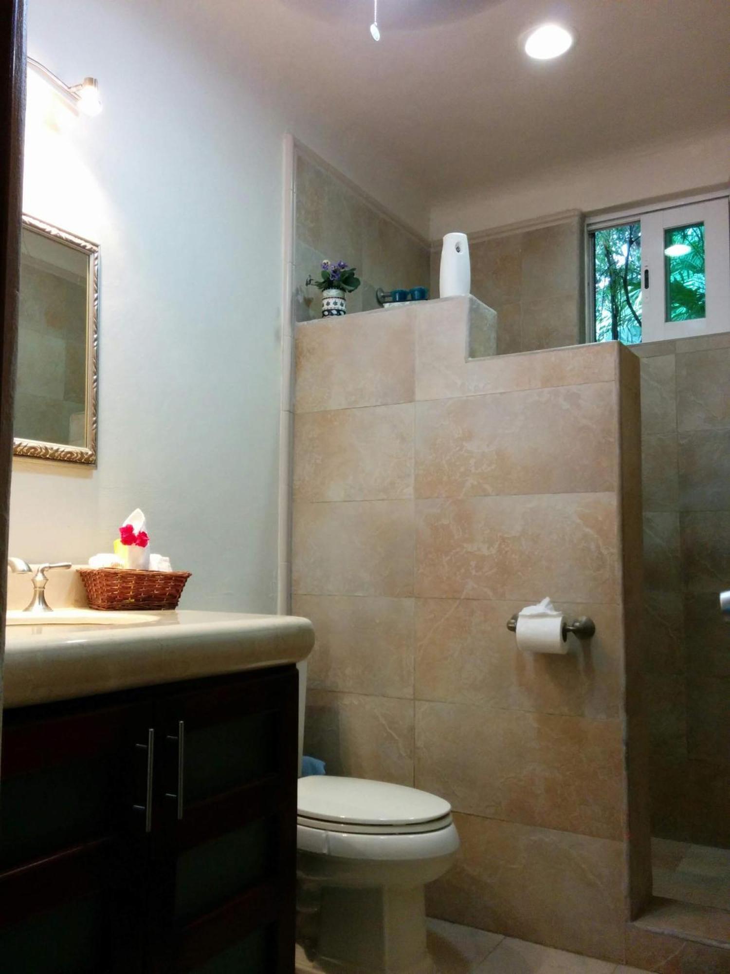 Casa Beard, Spacious Guest House With High Speed Wifi & Pool. بلايا ديل كارمن المظهر الخارجي الصورة